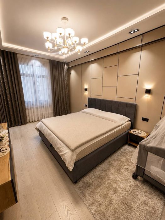 Продам ЖК Anor Residence,квартира крытой терассой и летней кухней 108м