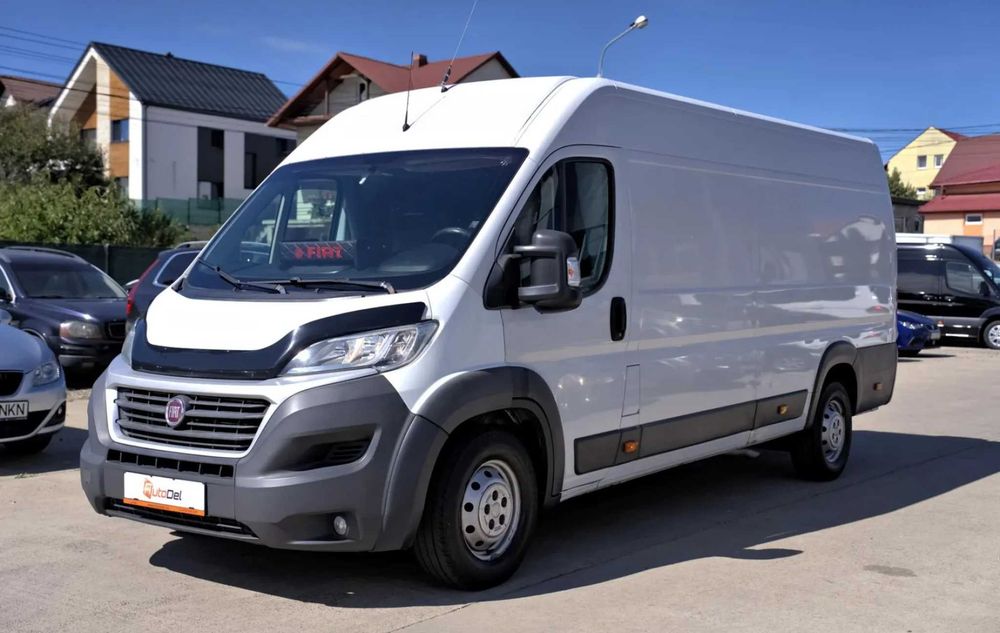 autoutilitare de vanzare FIAT DUCATO /4 unitati