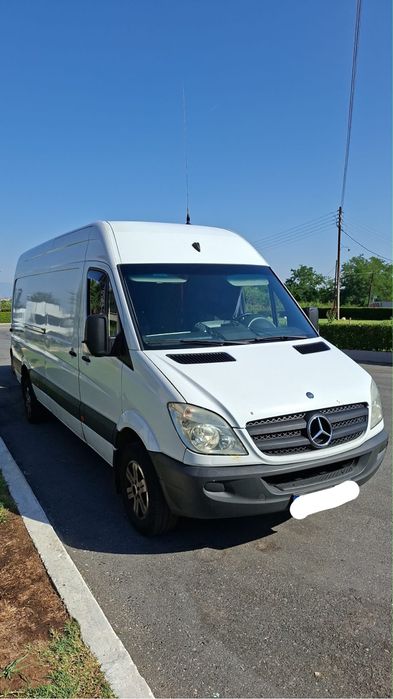 Mercedes sprinter 318 manual 2009