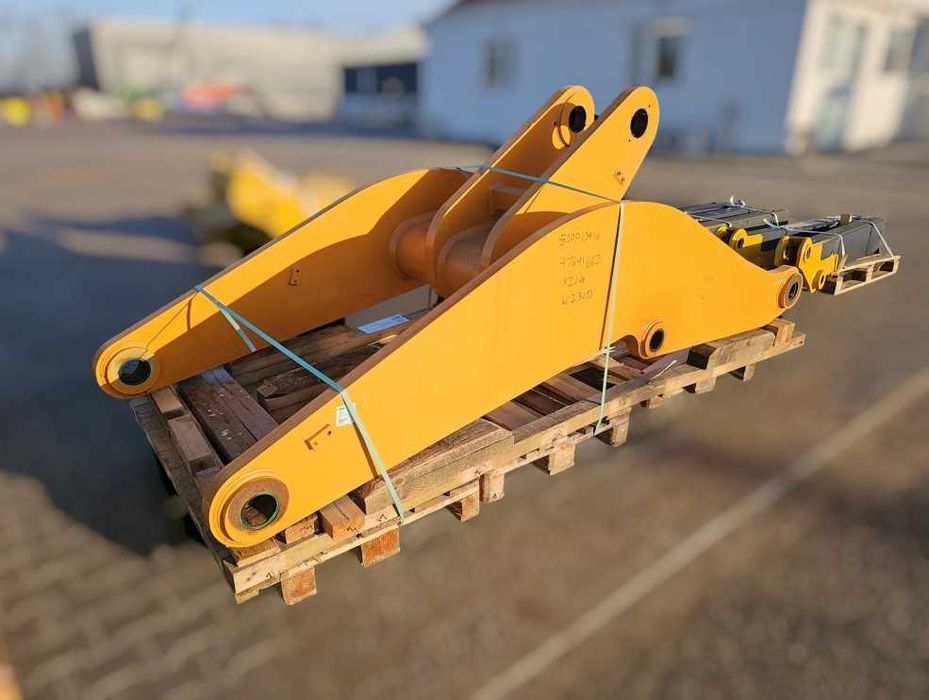 NOU / SECOND HAND Cupla Rapida Incarcator Frontal Case 921G 921G2 New Holland W230D Cod 47641662 Uniterra