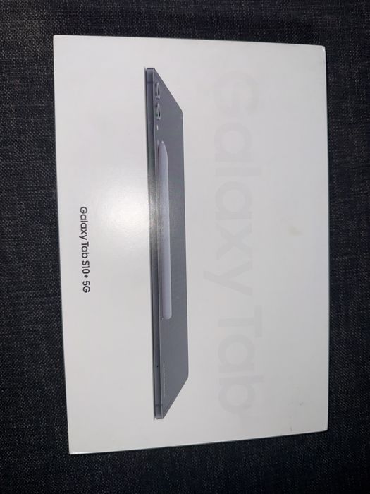 Samsung Galaxy Tab S10+ 5G (12RAM,256SSD)