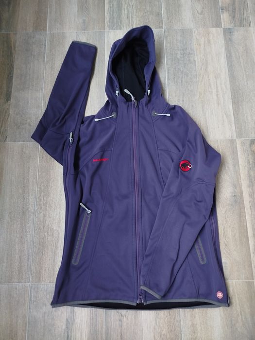 MAMMUT дамско яке Windstopper