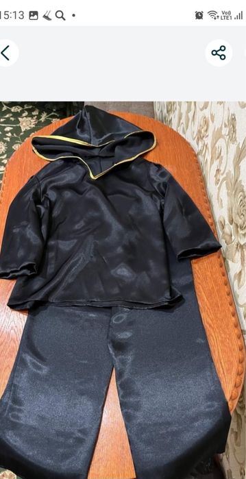 Продам костюм новогодний