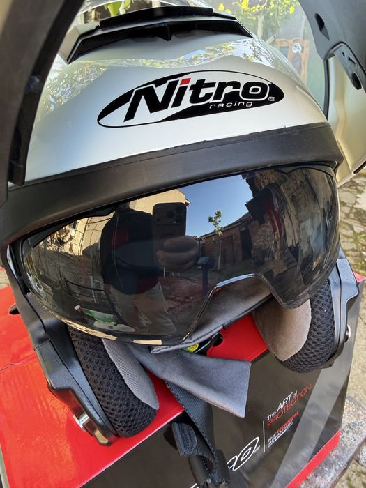 Модуларна каска Nitro
