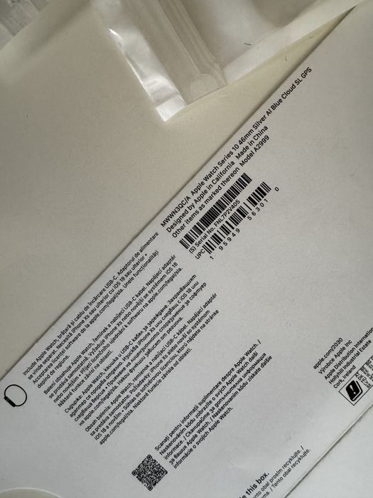 Apple watch series 10