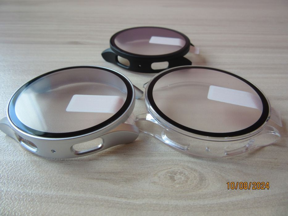 Samsung Galaxy Watch 7 40 44 / FE / Ultra 47 / Твърд кейс с протектор