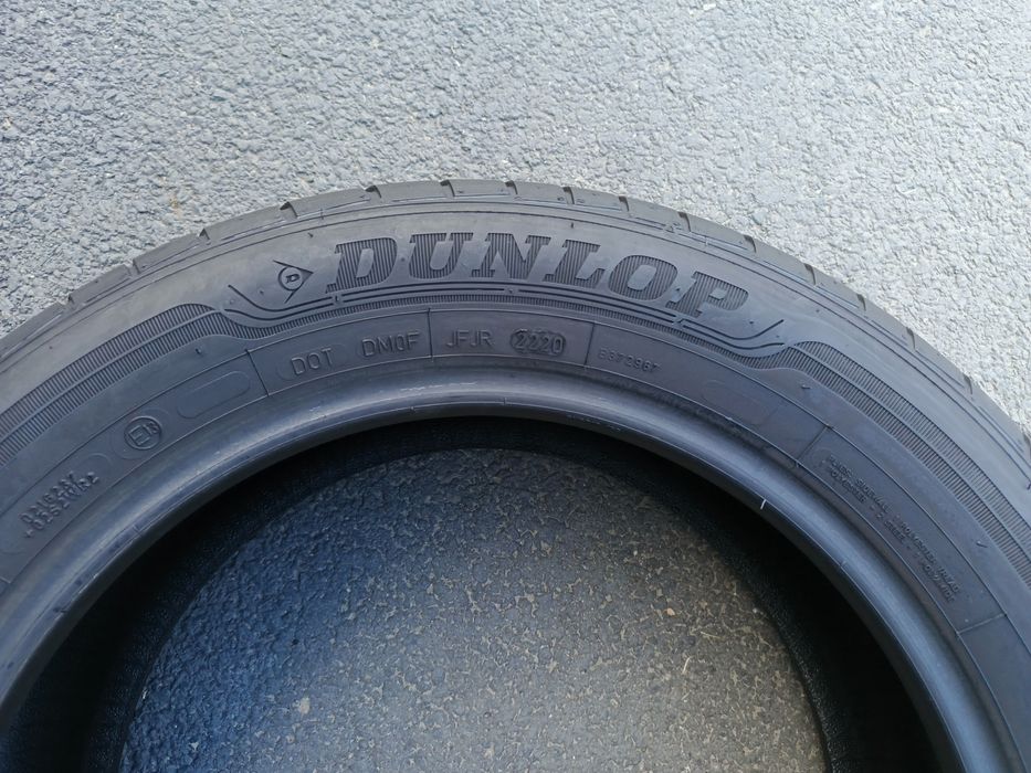 205.55.16 Dunlop vara Second-hand