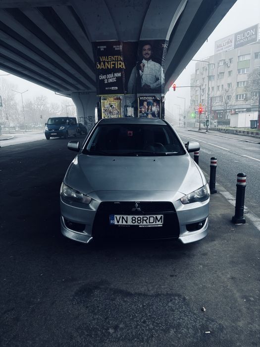 Mitsubishi Lancer