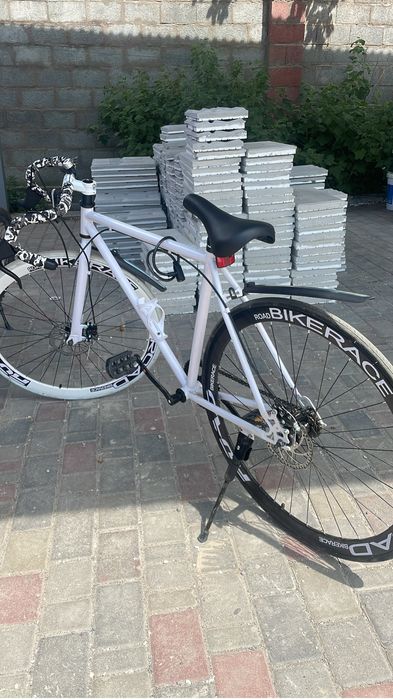 Это Велосепед состяние нови