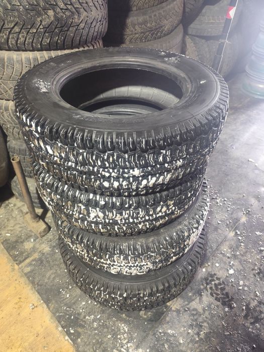 Шины автомобильные нива нортек