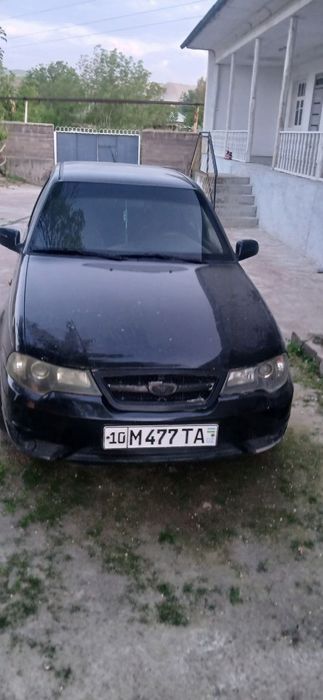 Chevrolet Nexia 2009 — 2