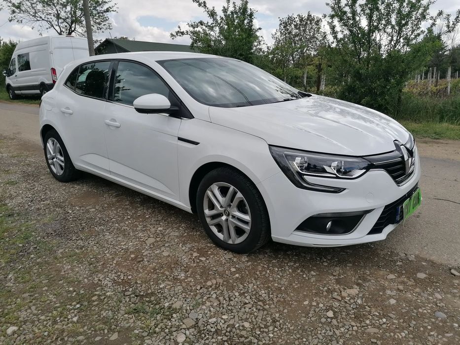 Renault Megane Tva deductibil / posibilitate leasing