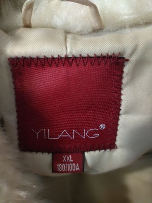 Шуба искусственная р50