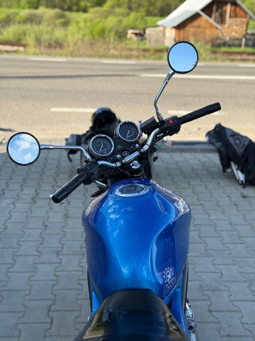 Kawasaki er5 limitat A2