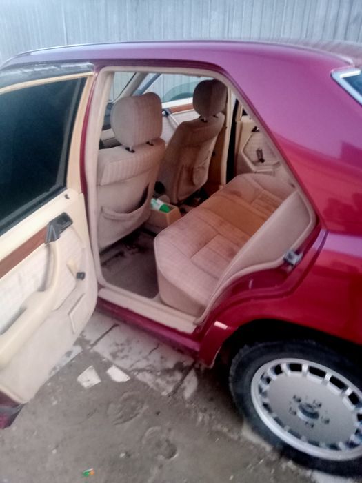 Мерс 124 об 2.8 нахаду журип ткр