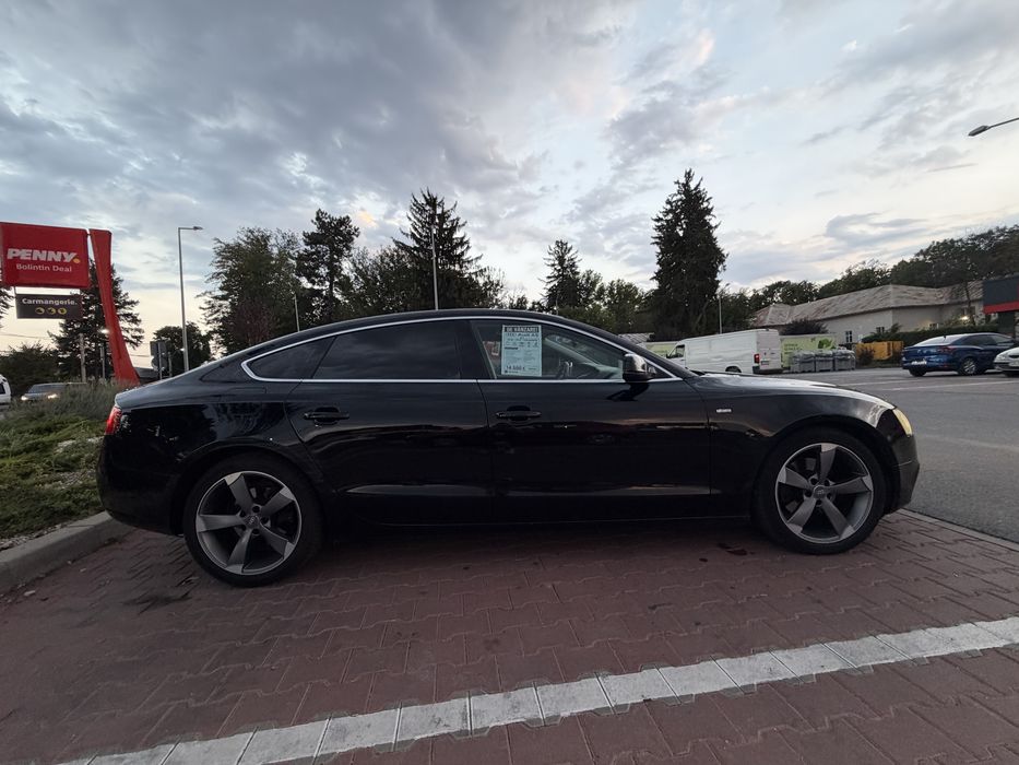AUDI A5 Sportback 2015 — imagine 5