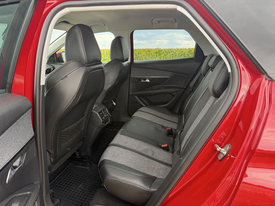 Peugeot 3008.
