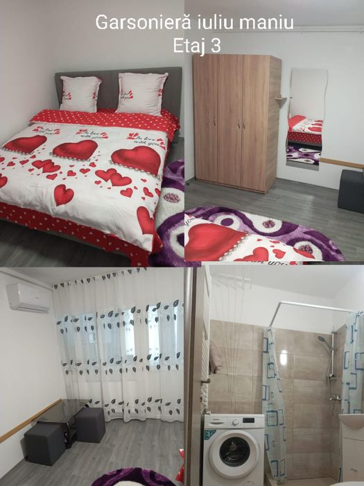 regim hotelier deva garsoniere si apartament  ultracentral