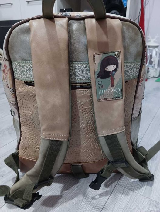 Ученическа раница Anekke Amazonia