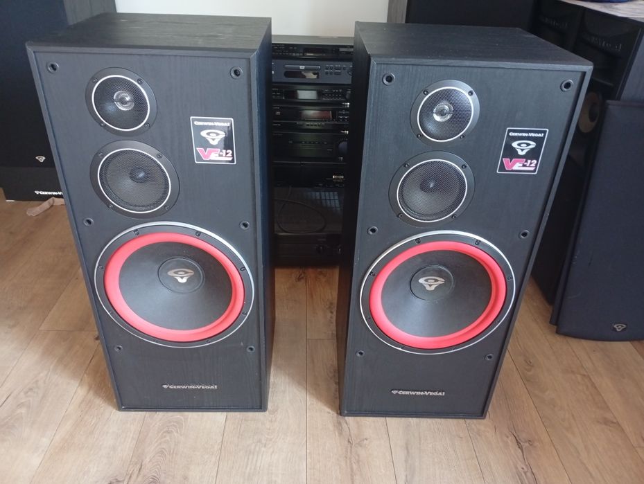 Cerwin Vega VE12
