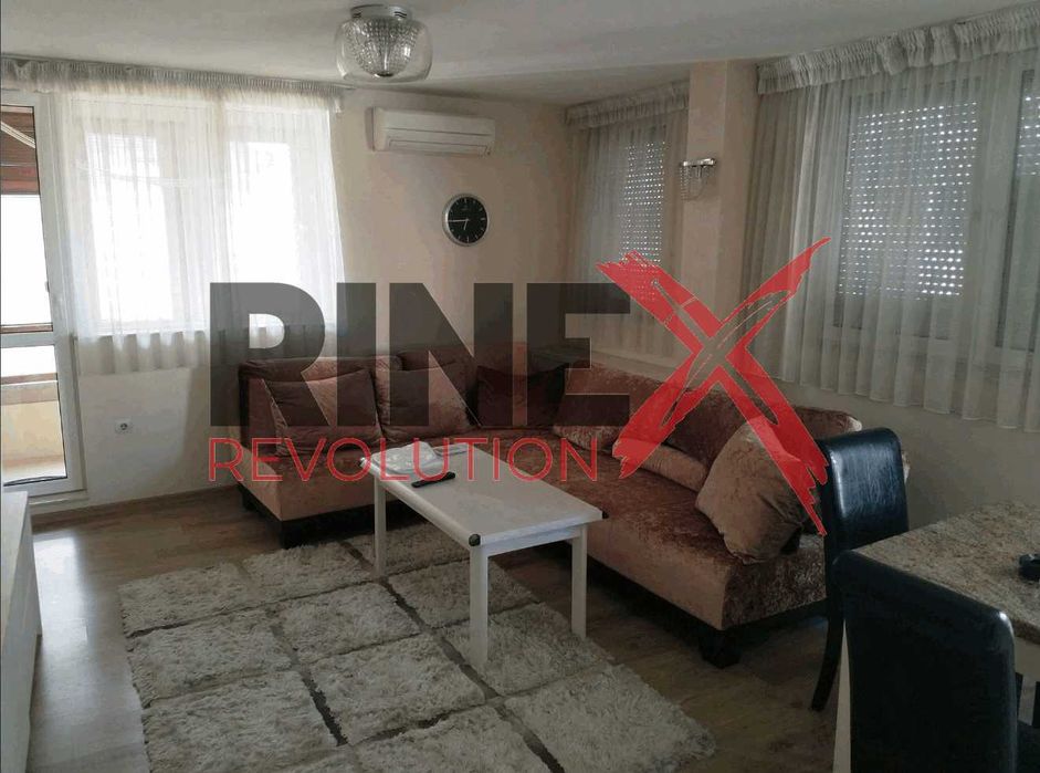 Дава се под наем Двустаен апартамент в Пловдив, Кършияка - 65 кв.м за 600 € - Снимка #2