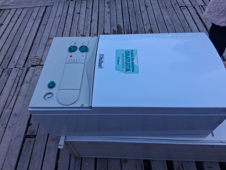Centrala termica Taurus si Vaillant ( Spania)fara condensare