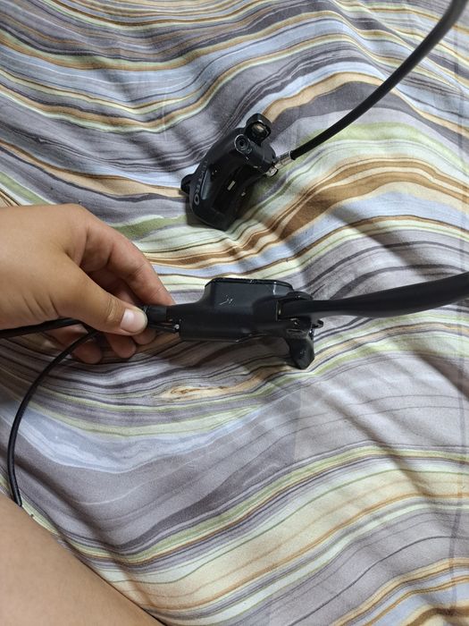 Tektro dorado e bike sau e scoter