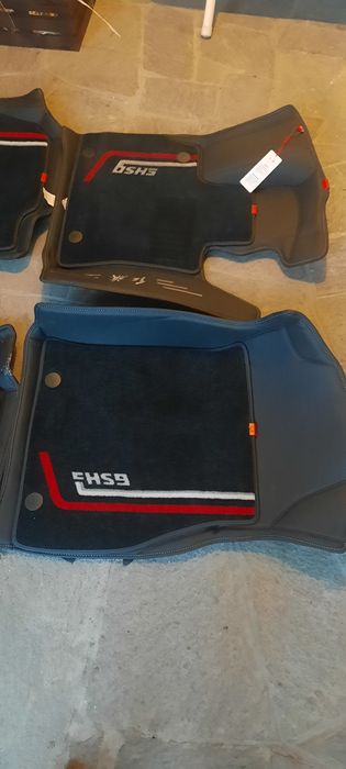 Коврики для хончи