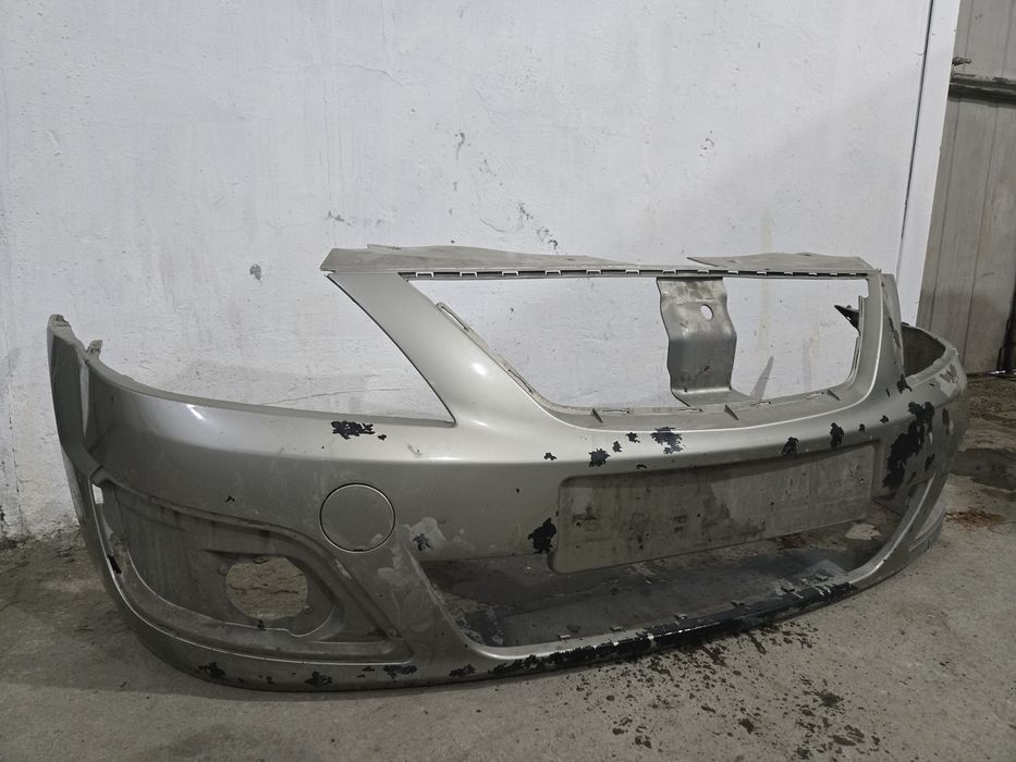 Бампер на Лада Ларгус