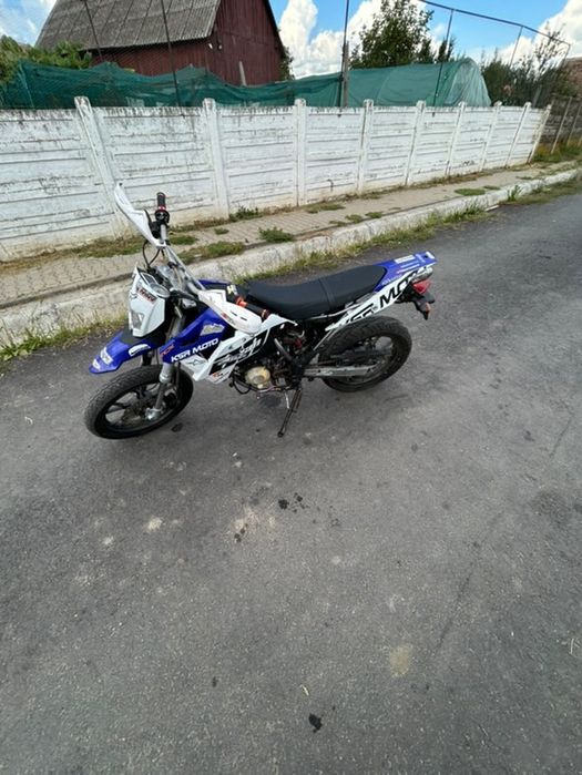 Supermoto 80cc 2t