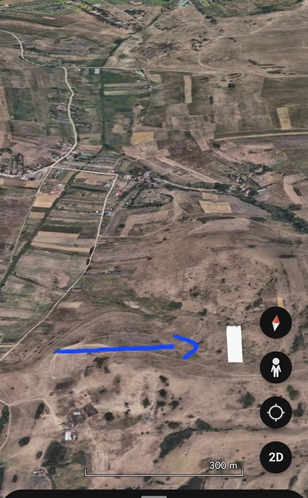 Teren intravilan 4.300 mp - Cluj-Napoca - Zona Sopor