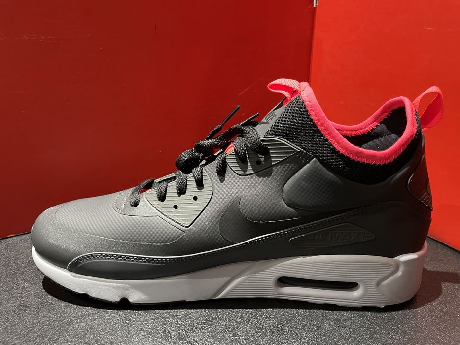 Оригинални! Nike Air Max 90 Ultra Mid Winter - 47 ShoeMag