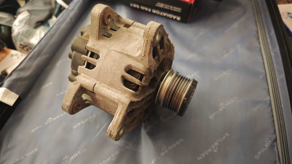 Alternator Valeo original Dacia Renault modele 1.5 dci k9k