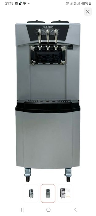 Мороженное аппарат