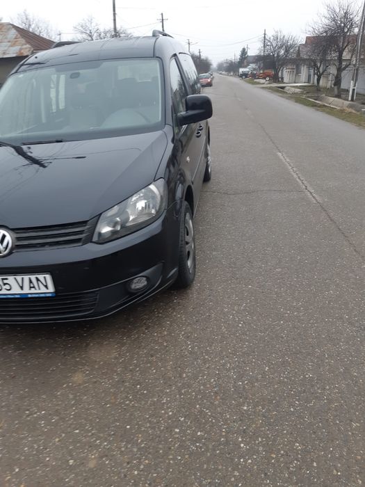 Caddy 2013  6500 euro