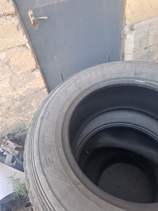Dunlop 265/65 r17