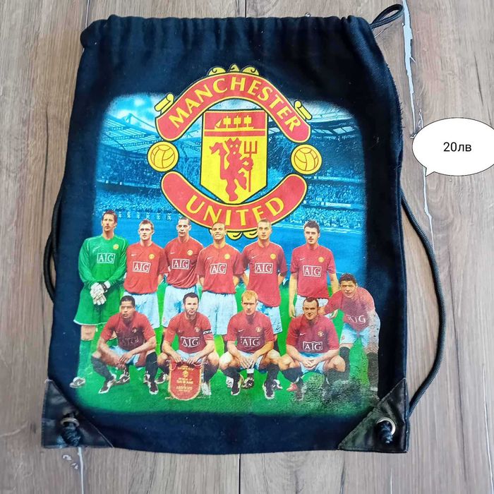 Спортни футболни шалове