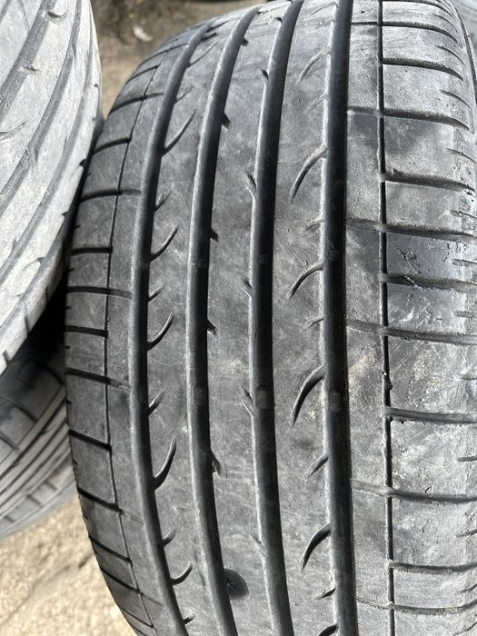 Гуми с джанти за Toureg 18 цола