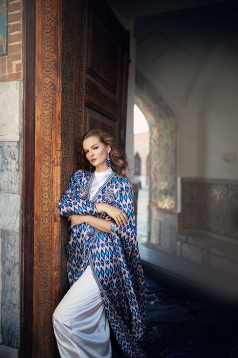 Фотограф национальной фотосессии