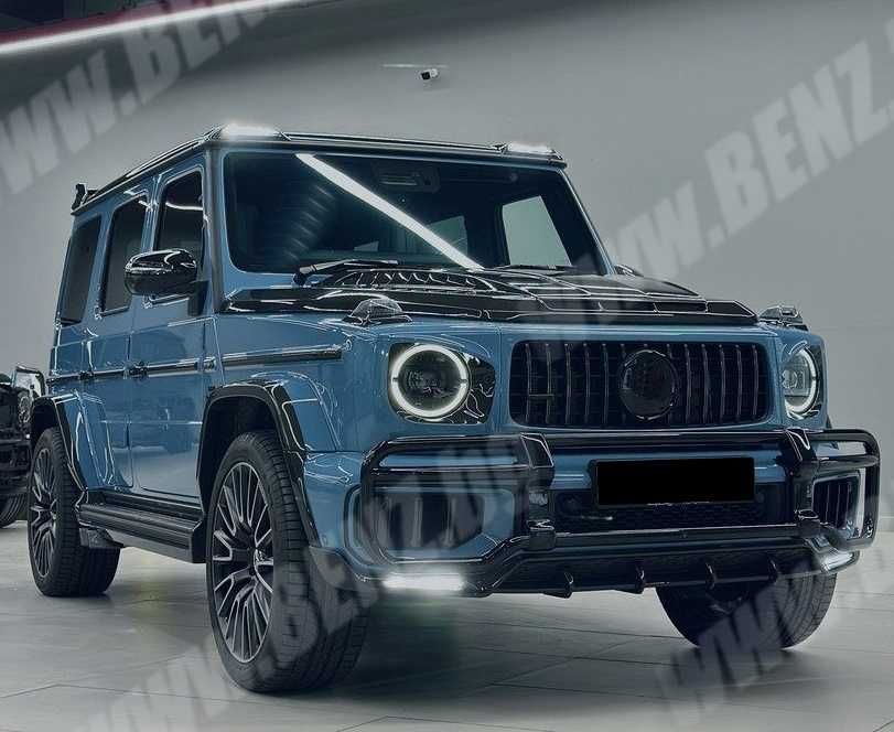 INFERNO Style Lip set добавки за G63 W465