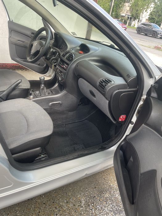 Vand Peugeot 206 Sedan