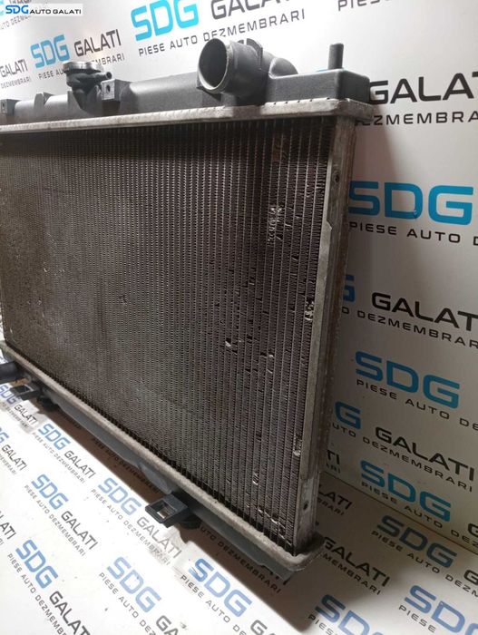 Radiator Racire Apa Nissan Primera 1.9 DCI 2002 - 2007 [M5781]