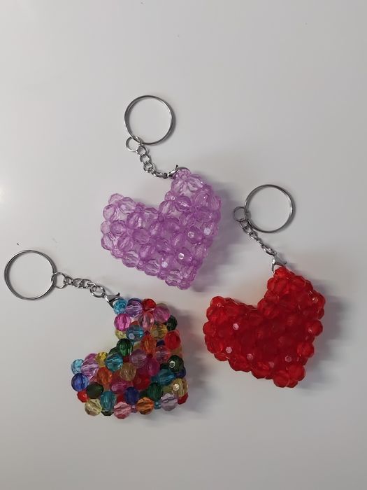 Брелок из бусин ОПТ