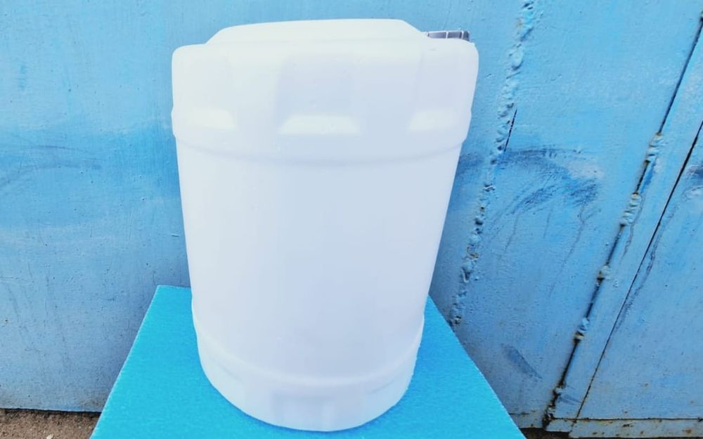 Канистра пластиковая