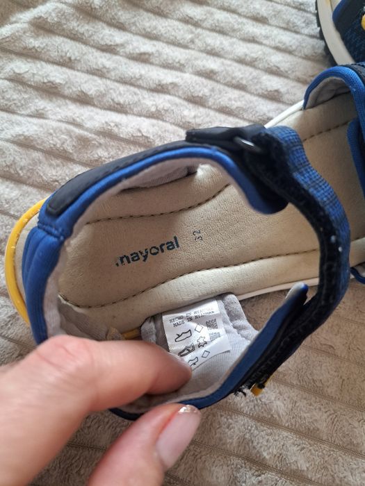 Сандали Mayoral за момче