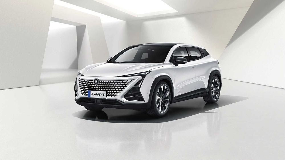 Changan UNI T 2026