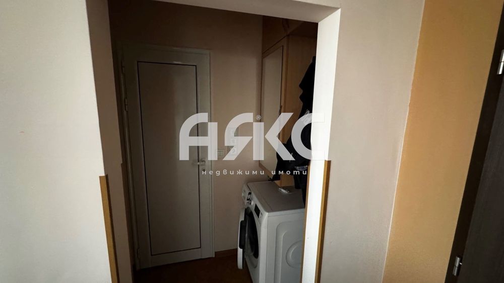 Тристаен обзаведен апартамент  в кв. Овча купел до МЕТРОСТАНЦИЯ