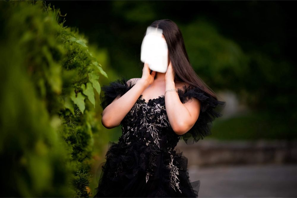 Бална рокля