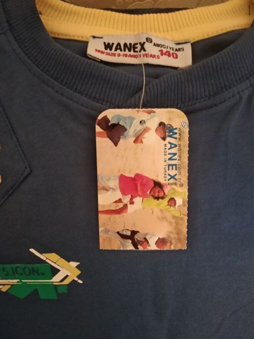 Футболочка на мальчика 8-10 лет