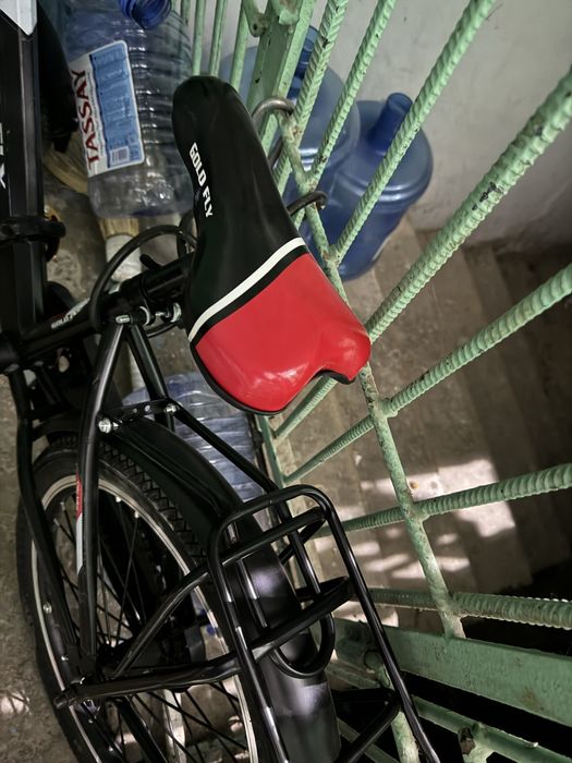 Велосипед в новом состоянии